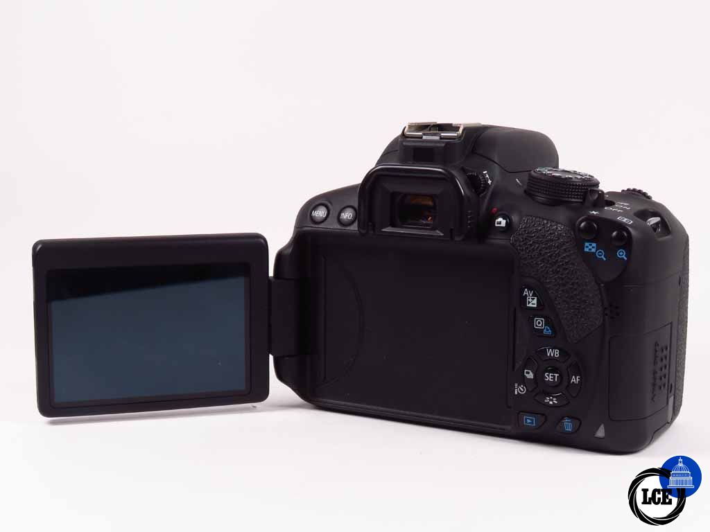 Canon EOS 700D Body