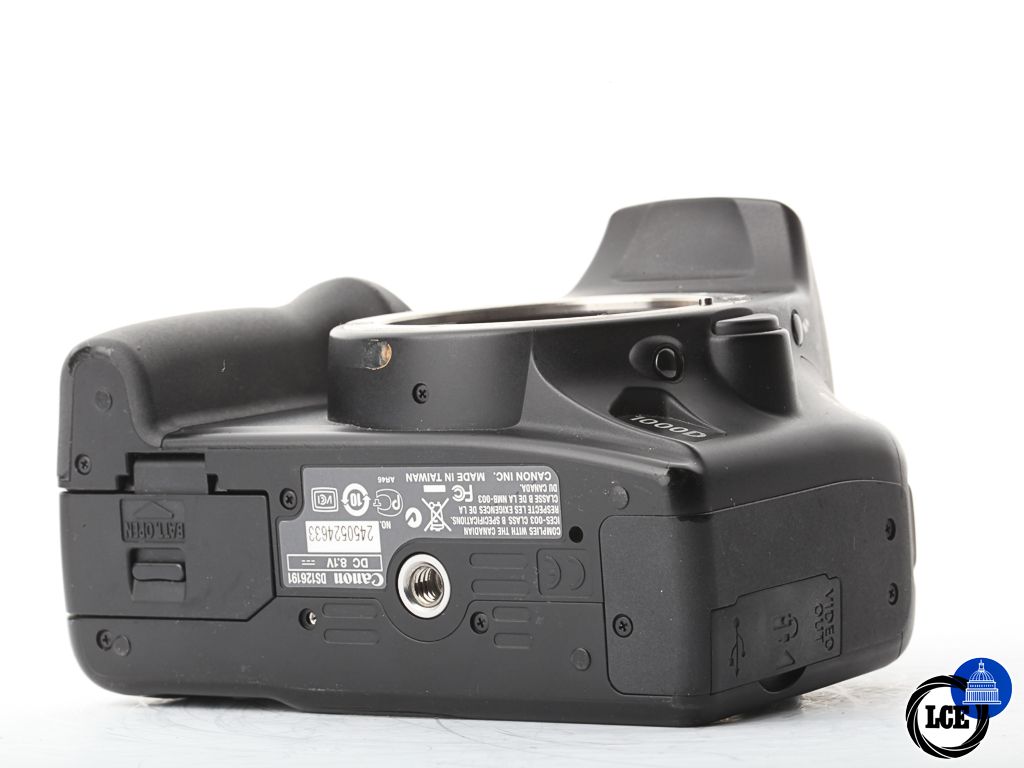 Canon EOS 1000D Body | 10113546