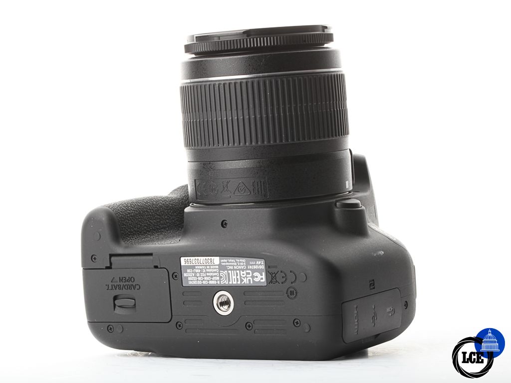 Canon EOS 2000D + 18-55mm III | 10113403
