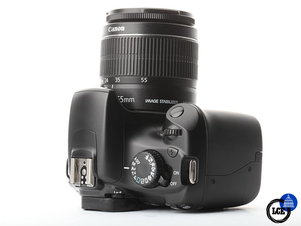 Canon EOS 1100D +18-55mm IS | 10113425