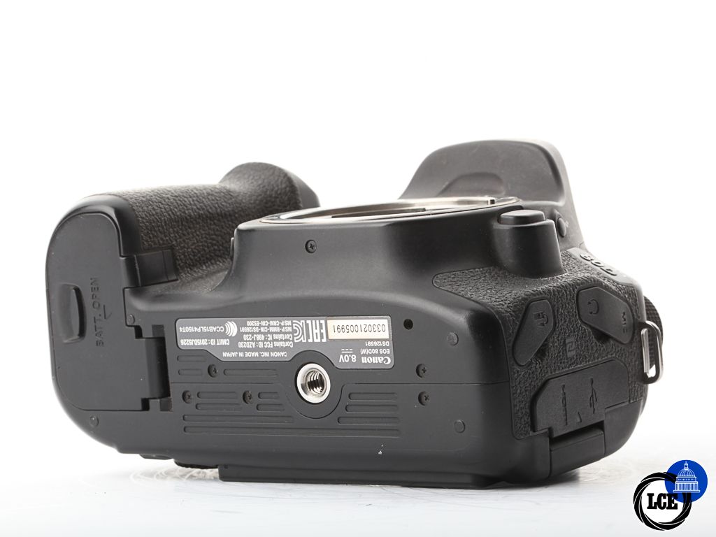 Canon EOS 80D Body | 10113415