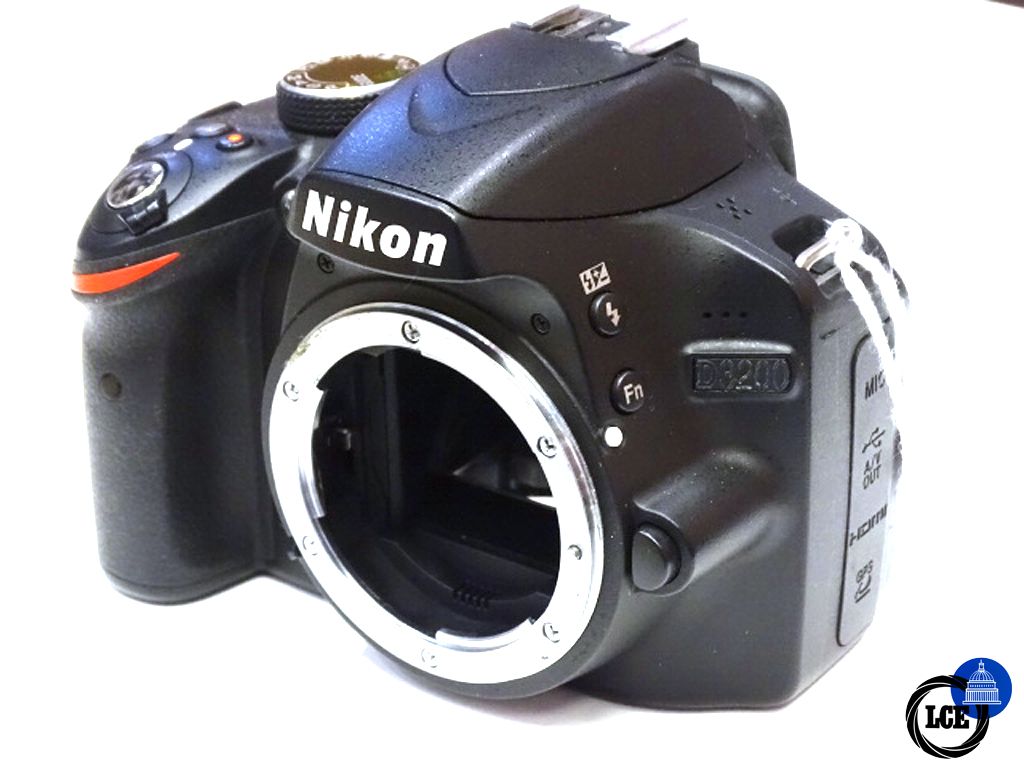 Nikon D3200 Body