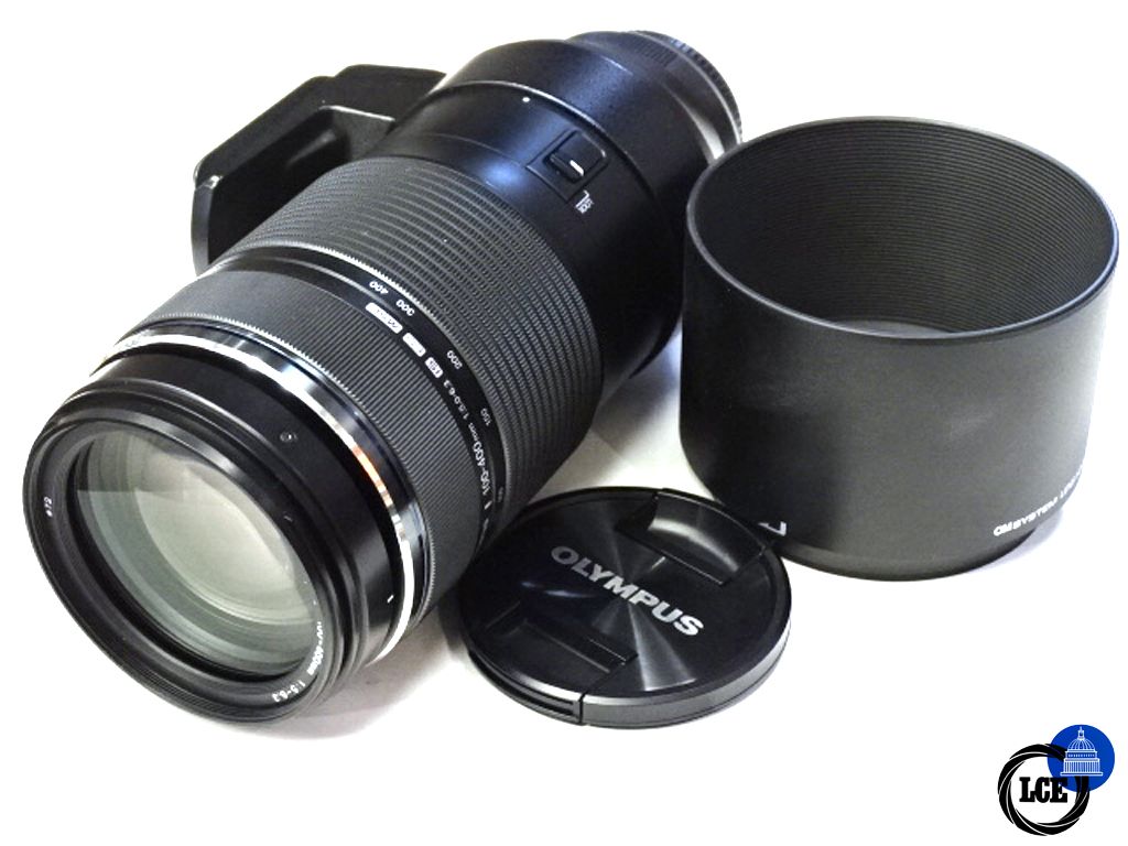 Olympus M.Zuiko 100-400mm f5-6.3 ED IS