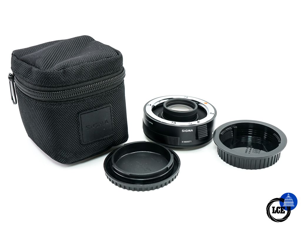 Sigma TC-1401 1.4x Tele-Converter