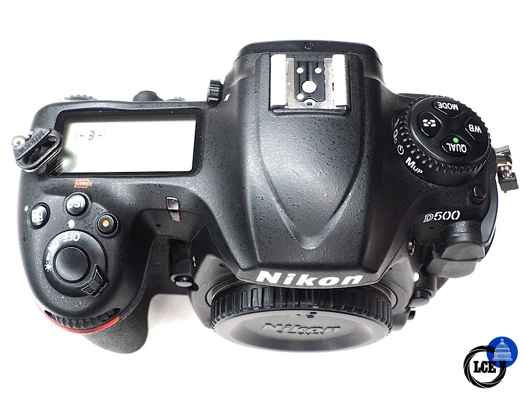 Nikon D500 Body