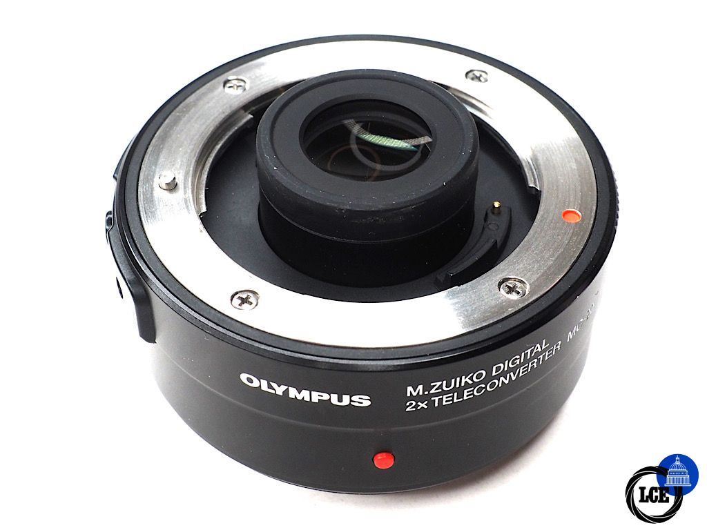 Olympus MC-20 2 x Teleconverter 