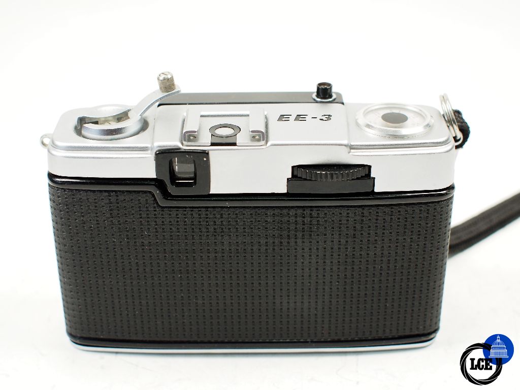 Olympus Pen EE-3 1/2 frame