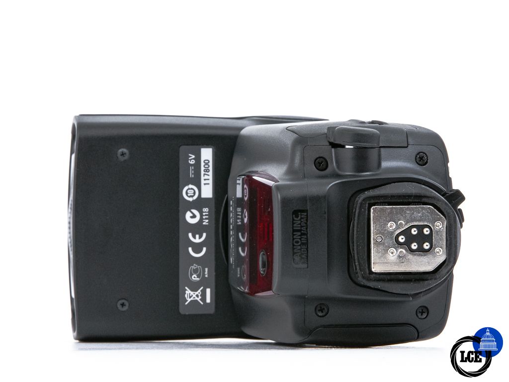 Canon Speedlite 580EX II