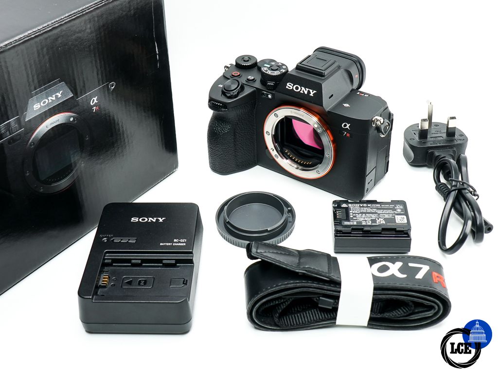 Sony A7R V Body   ** Low Shutter Count **