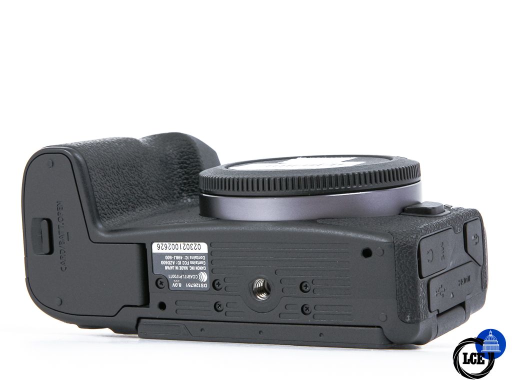 Canon EOS RP Body **6k Shutter Count**