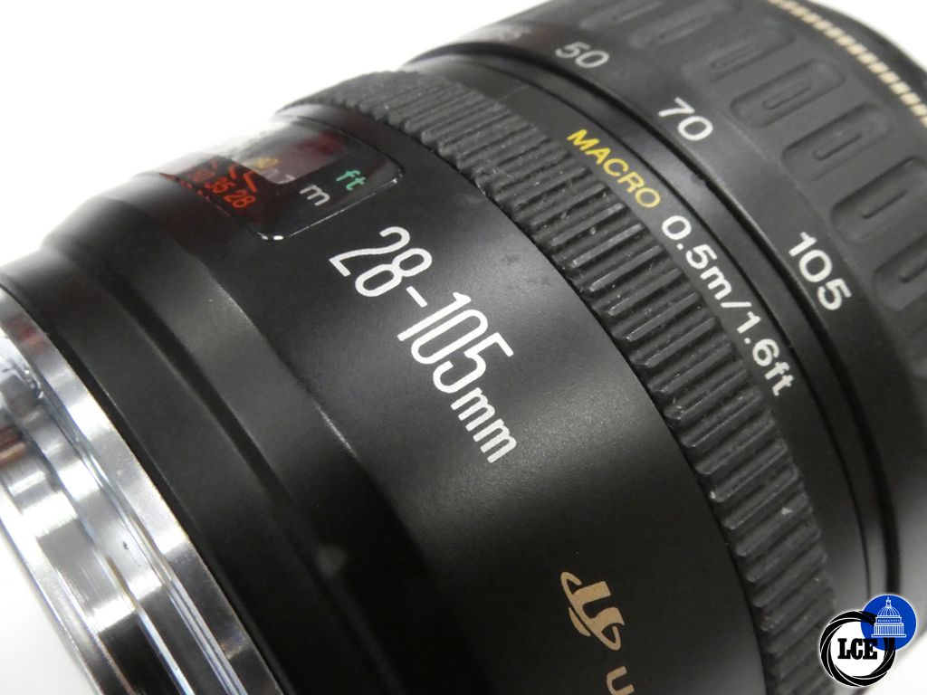 Canon 28-105 EF USM