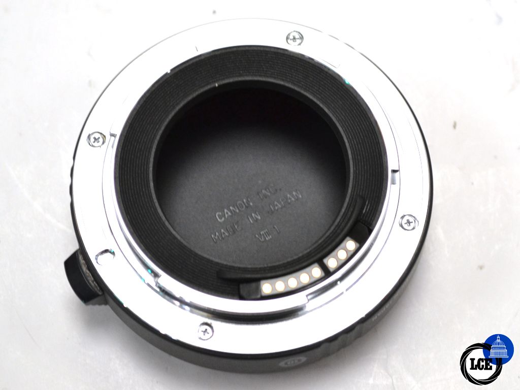 Canon EF12  II Extension tube