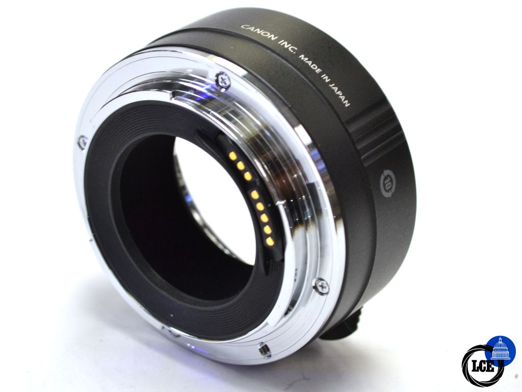 Canon EF25 II Extension tube