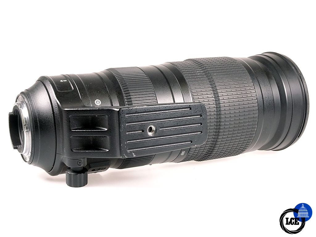 Nikon AF-S 200-500 f5.6E ED VR