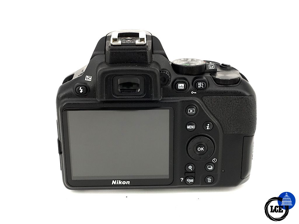 Nikon D3500 +  AF-P 18-55mm DX - Boxed | 4*