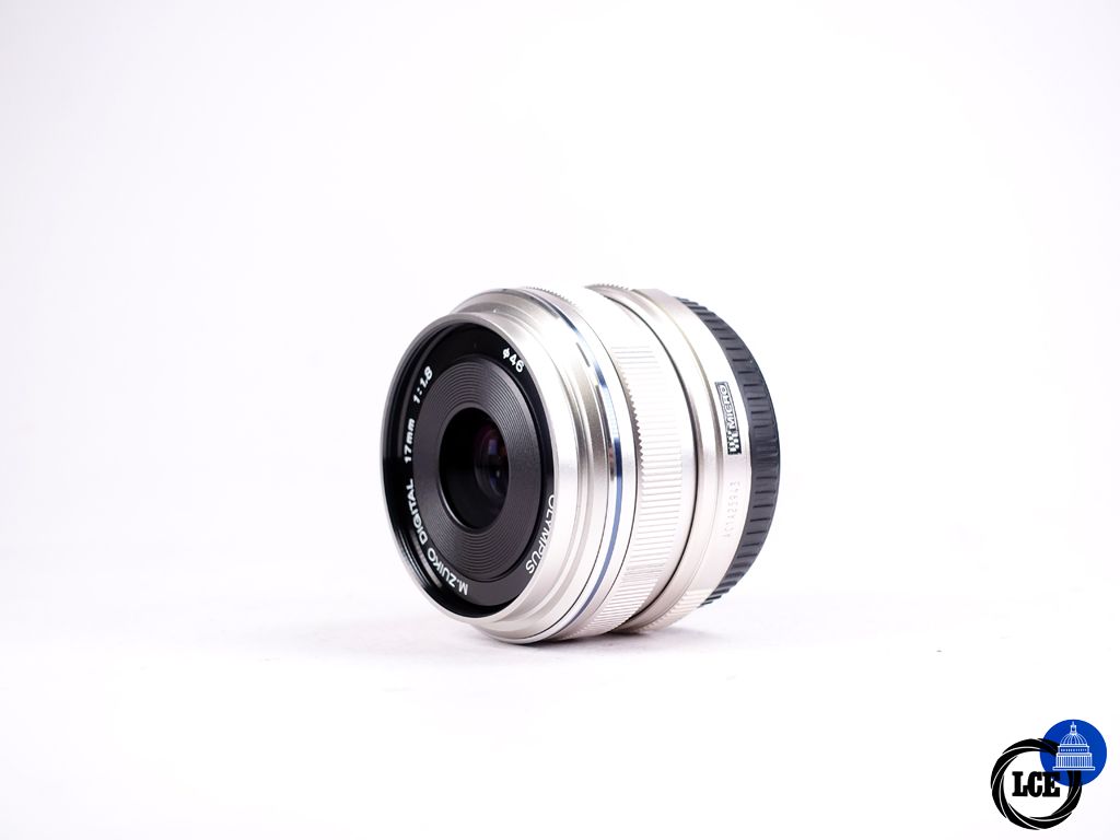 Olympus 17mm F1.8