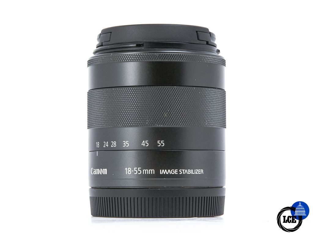 Canon EF-M 18-55mm f3.5-5.6 IS STM