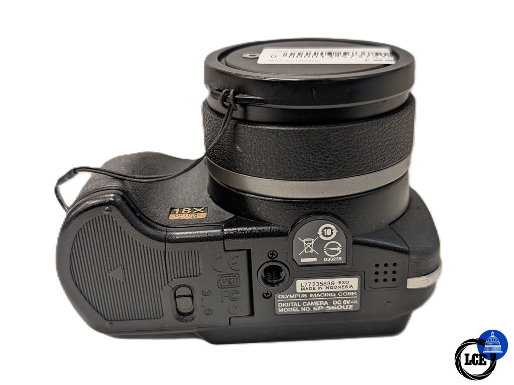 Olympus SP-560UZ 