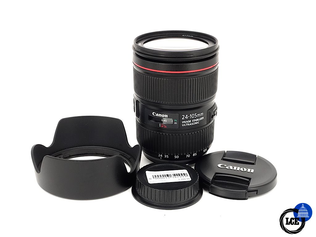 Canon EF 24-105mm F4 L IS II USM | 4*