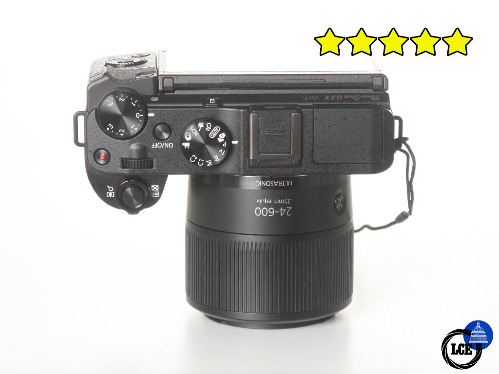Canon PowerShot G3 X (BOXED)