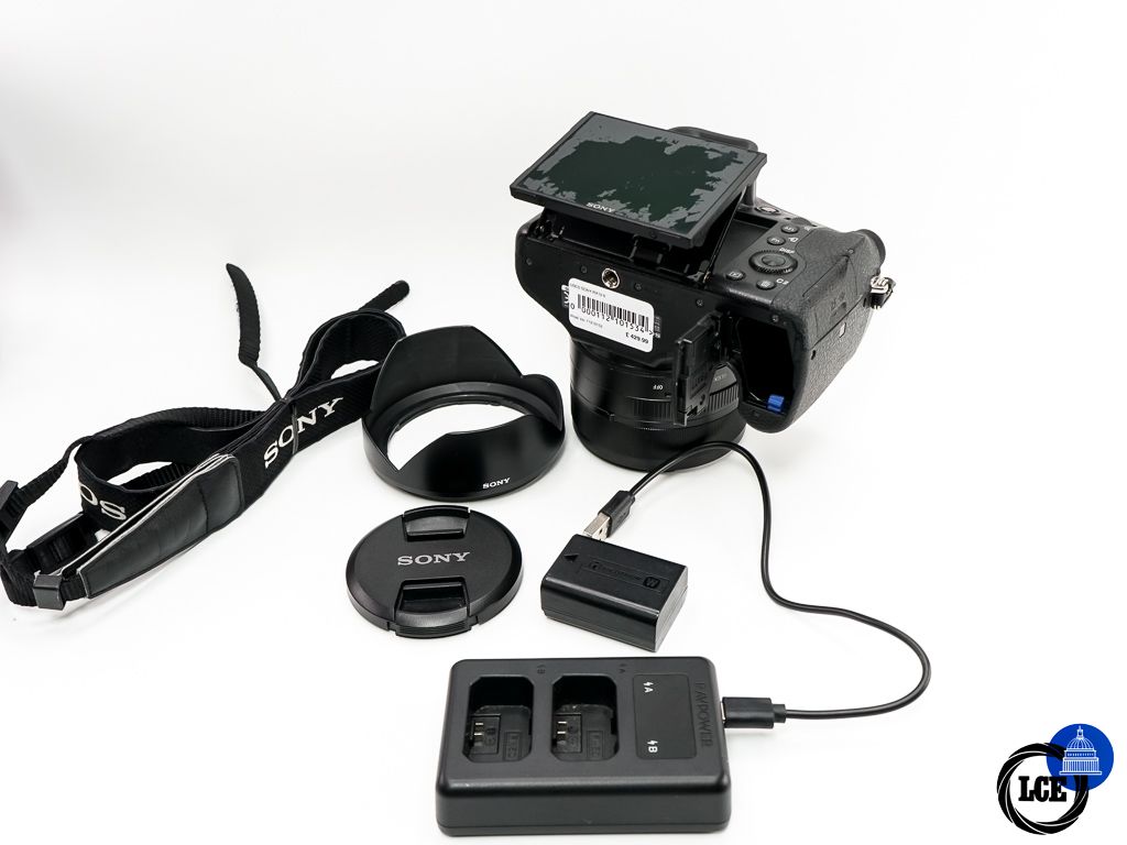 Sony RX10 II