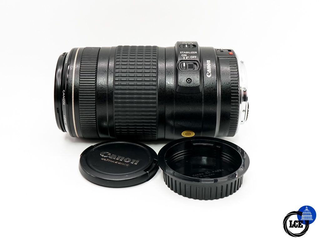 Canon EF 70-300mm F4-5.6 IS USM