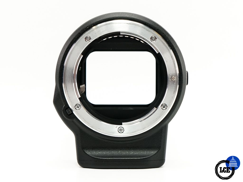 Nikon FTZ Mount Adapter