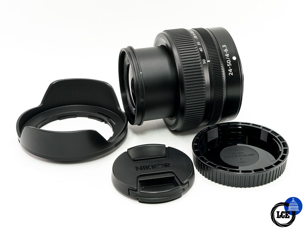 Nikon Z 24-50mm F4-6.3