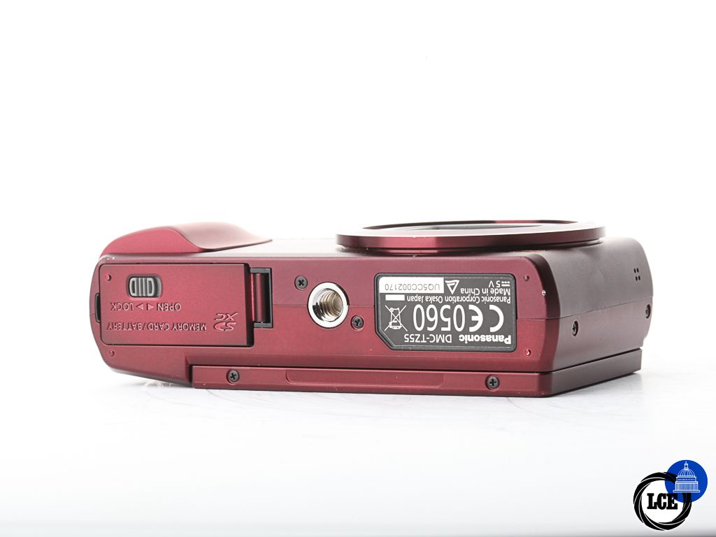 Panasonic Lumix TZ55 [Red] | 10113611