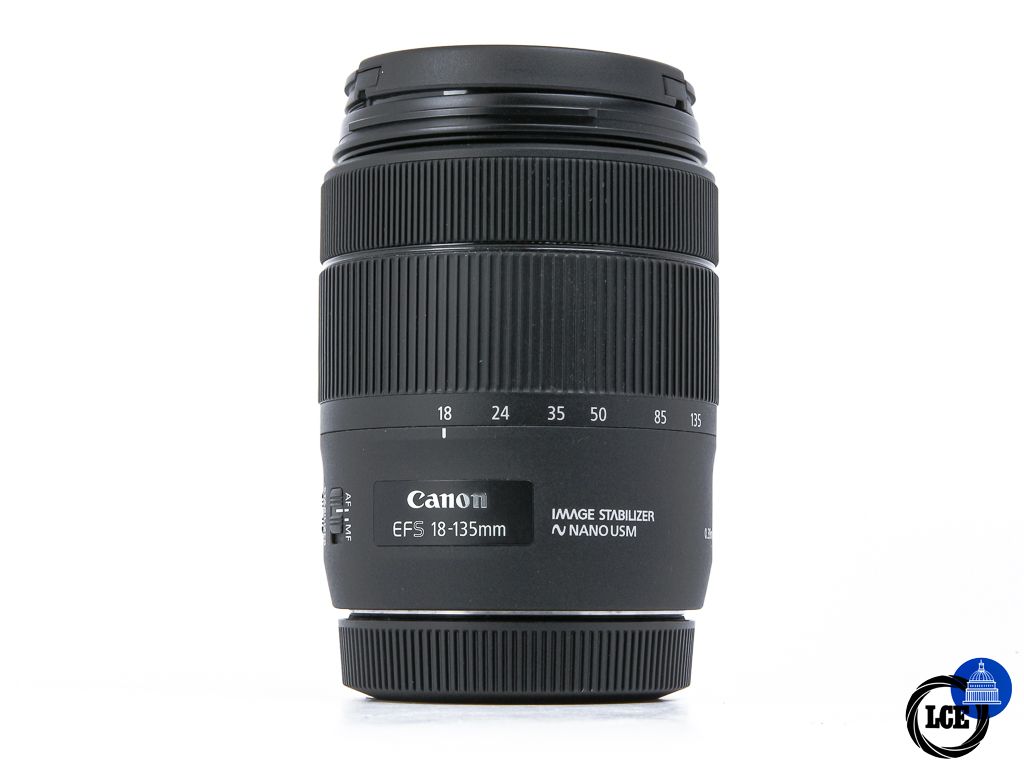 Canon EF-S 18-135mm f3.5-5.6 IS Nano USM