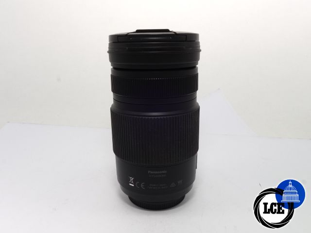 Panasonic 100-300mm II POWER O.I.S M4/3