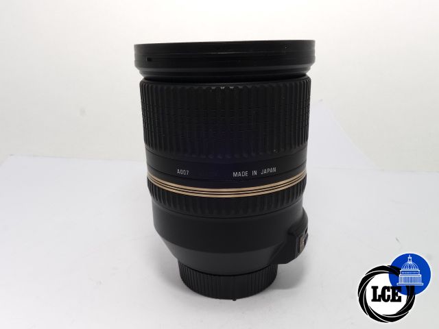Tamron SP 24-70MM F2.8 NIKON AF