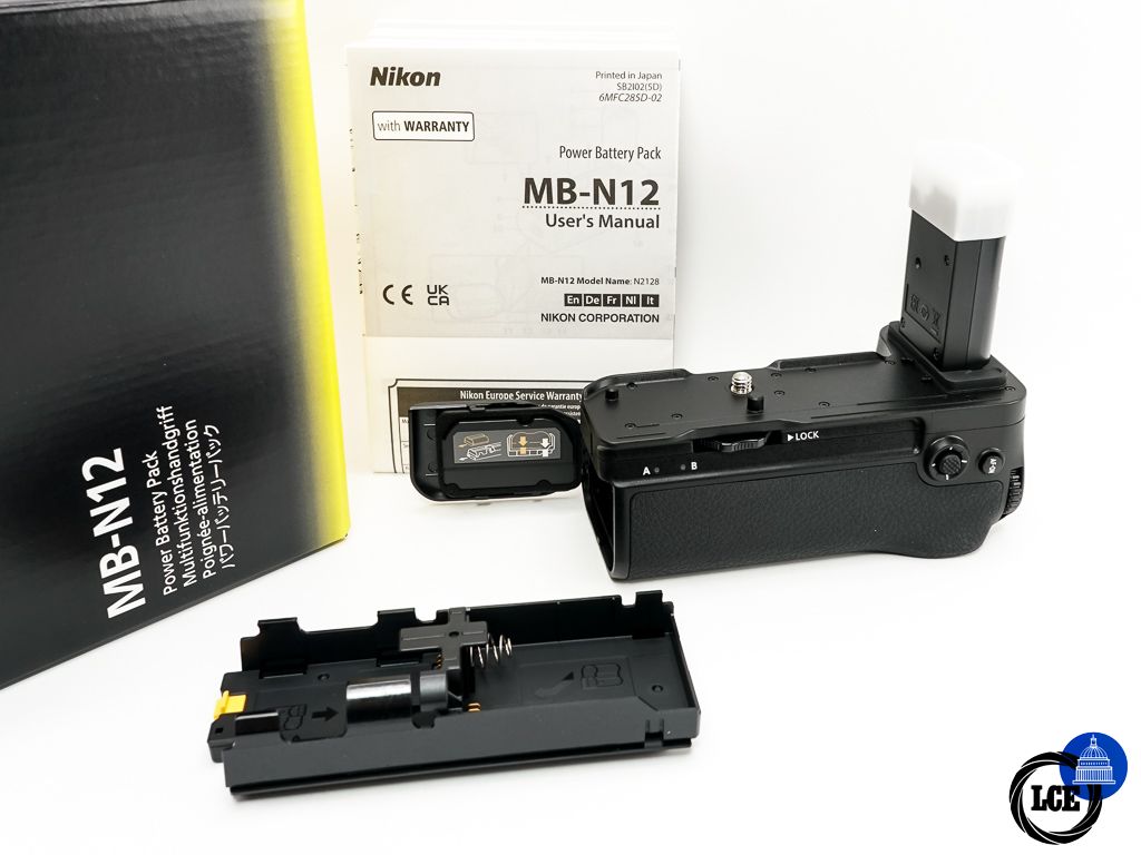 Nikon MB-N12 Grip for Z8