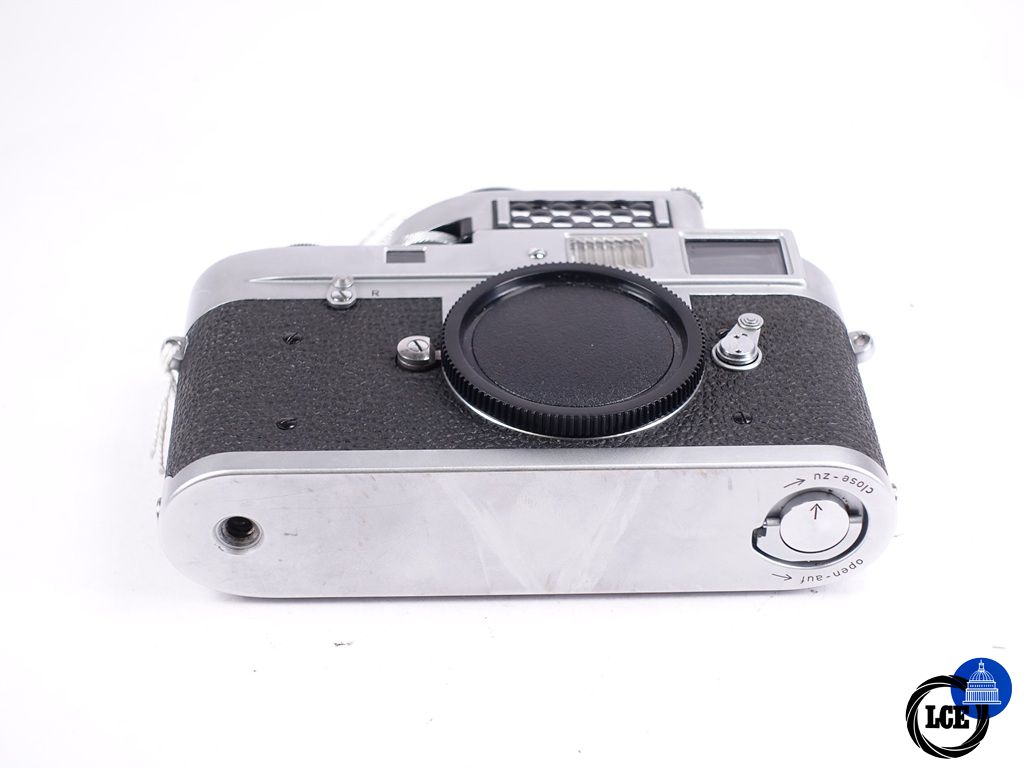 Leica M2 Silver Body