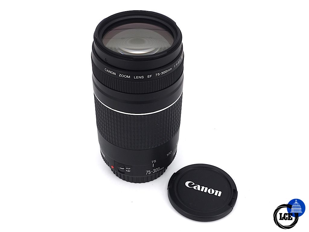 Canon EF 75-300mm F4-5.6 III | 4*
