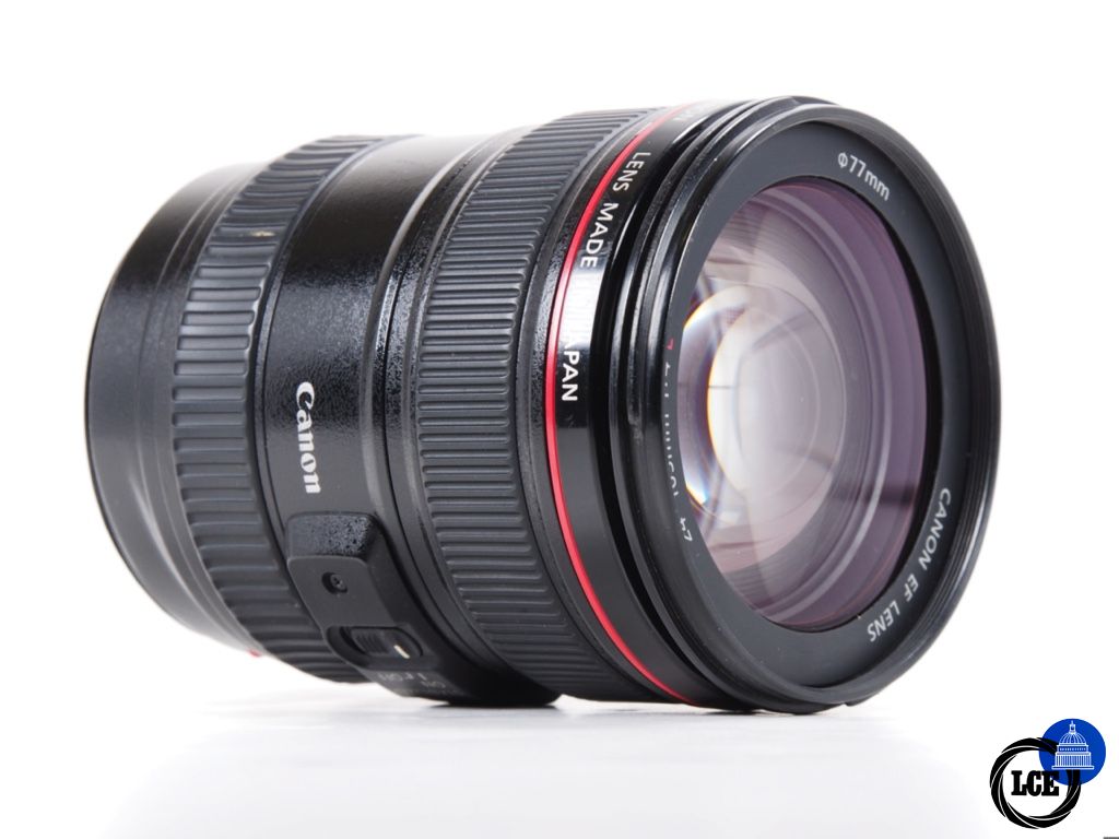 Canon 24-105mm F4 L IS EF