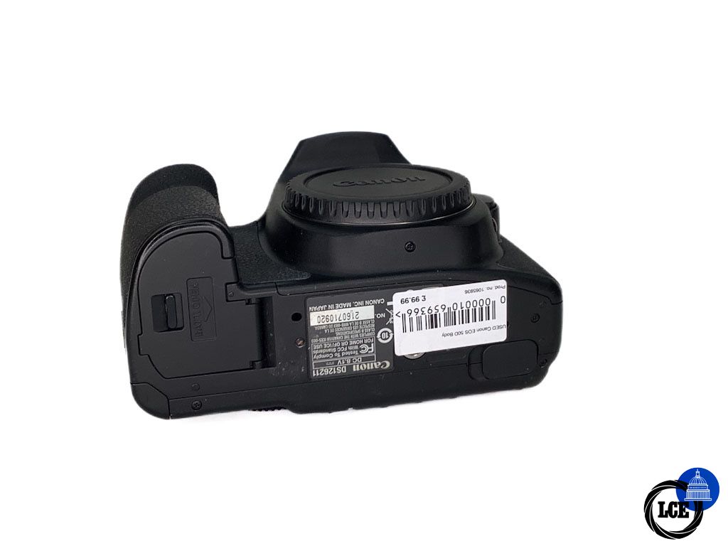 Canon EOS 50D Body