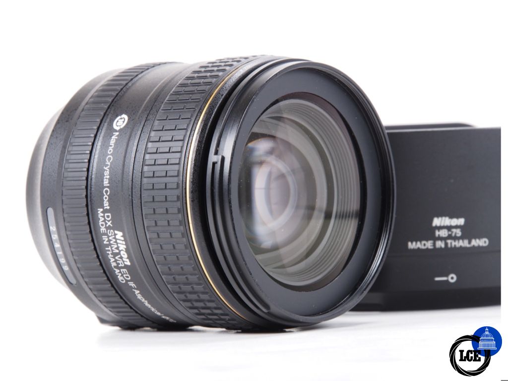 Nikon 16-80mm F2.8-4E AF-S VR