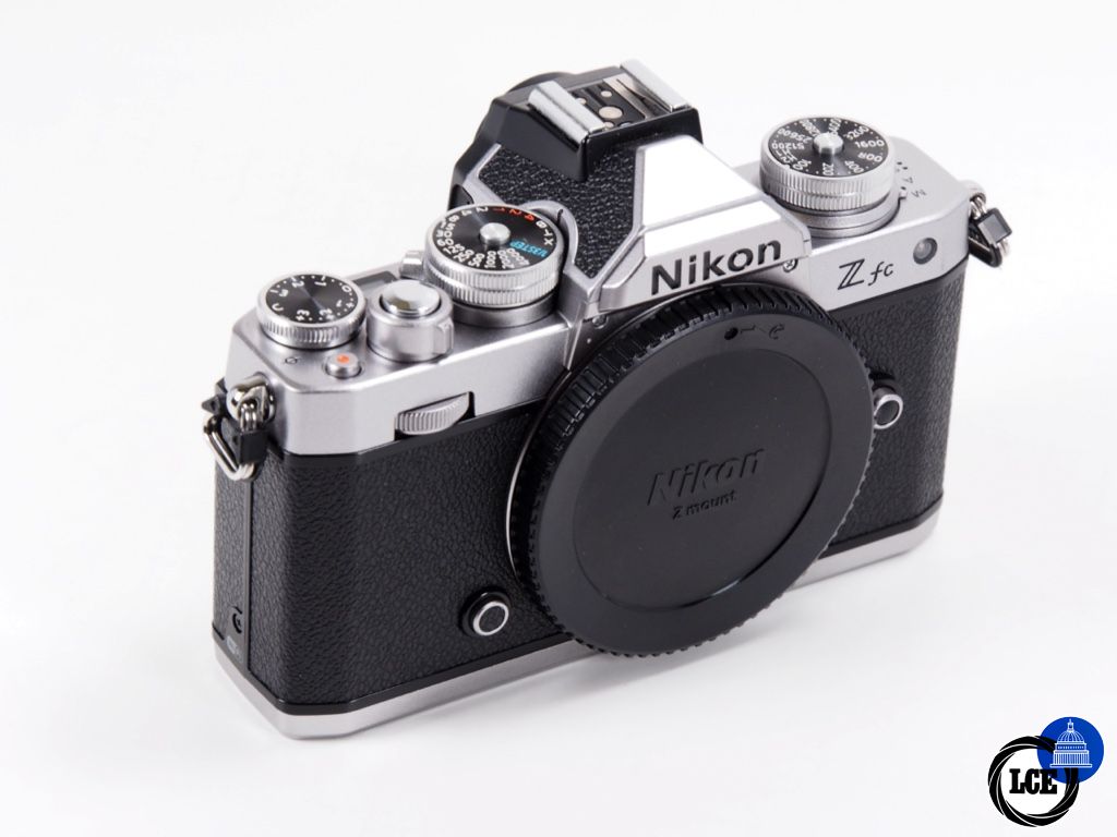 Nikon Zfc Body