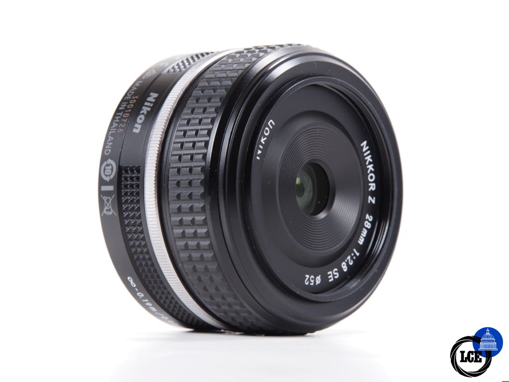 Nikon Z 28mm F2.8 SE