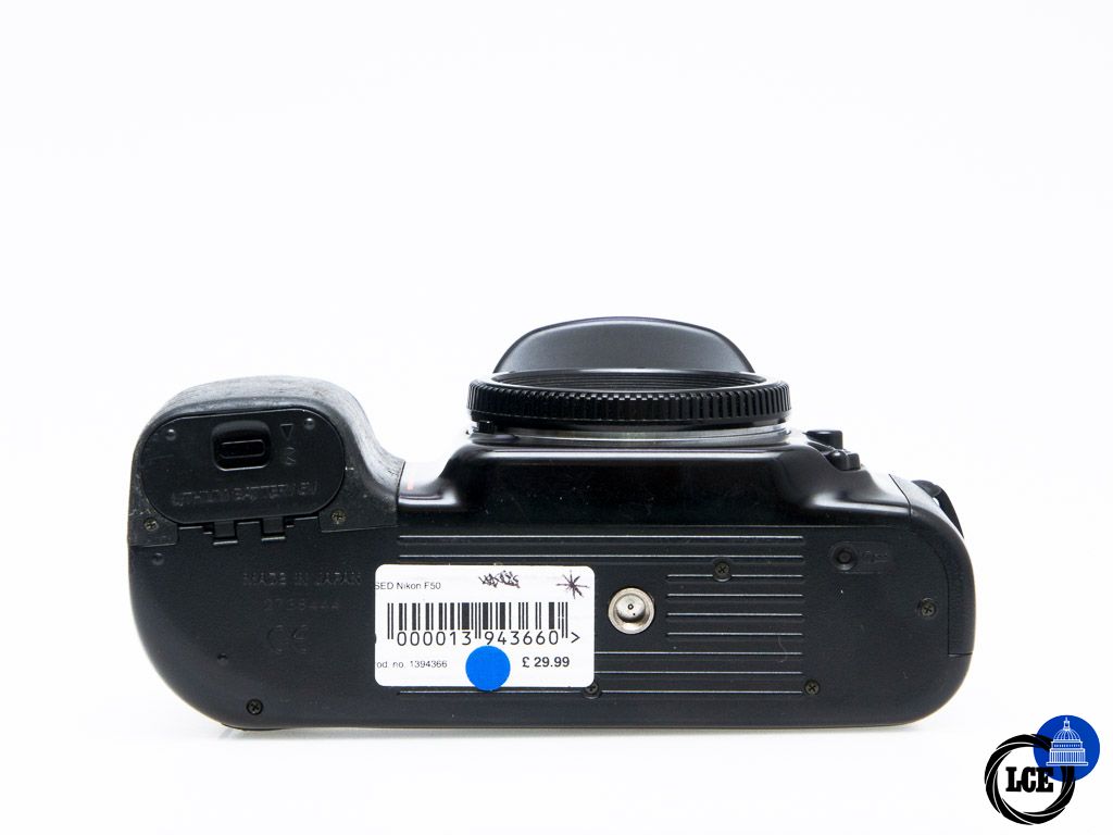Nikon F50 Body