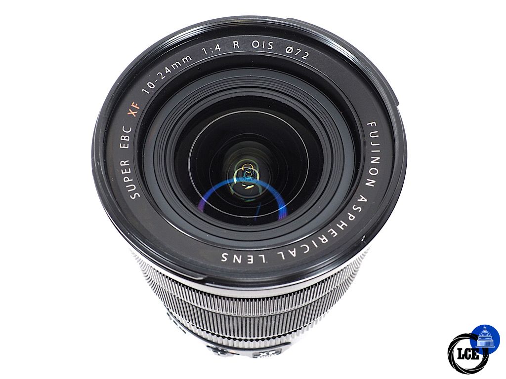 FujiFilm XF 10-24mm f4 R OIS