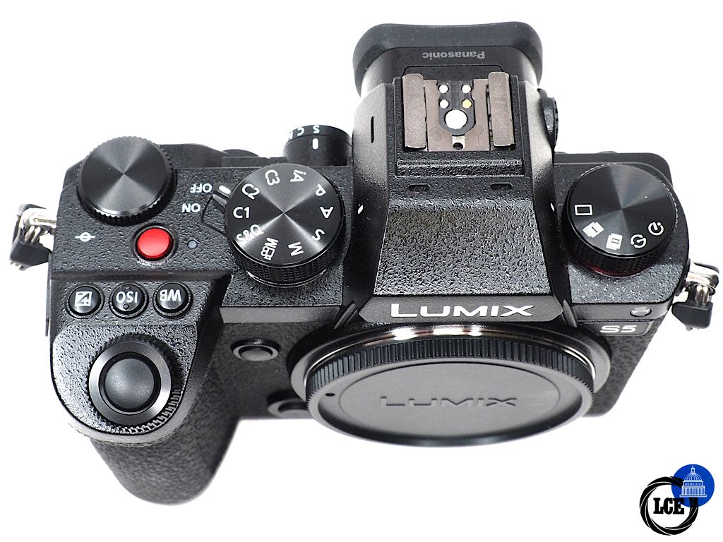 Panasonic S5 Body