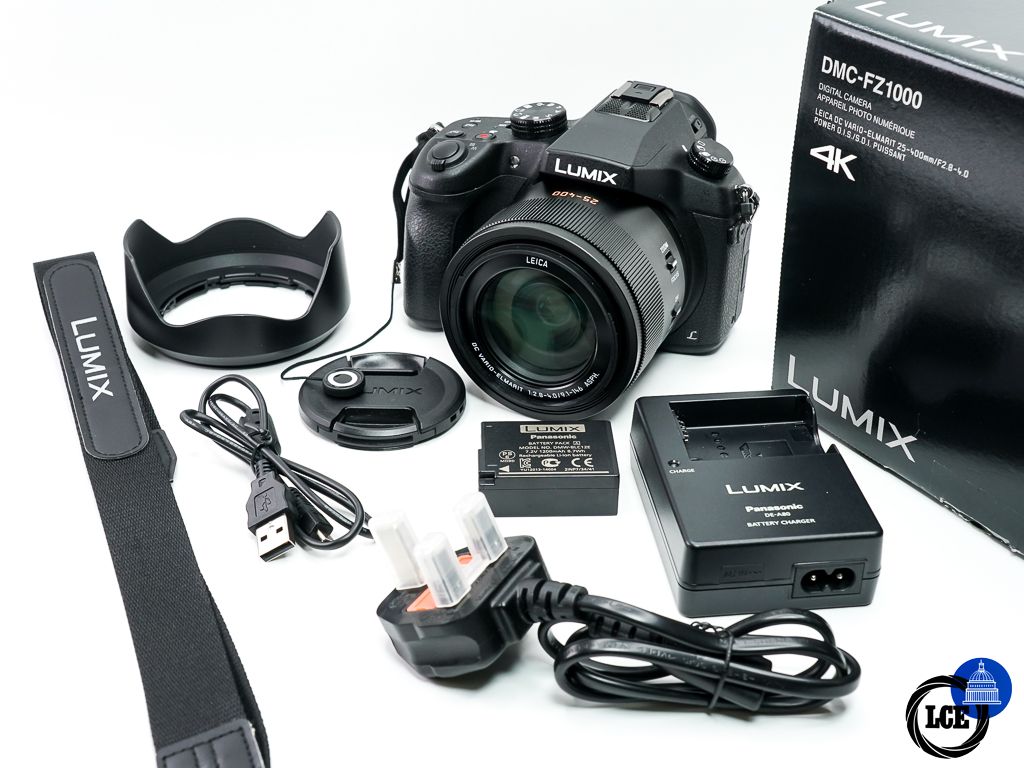 Panasonic Lumix FZ1000