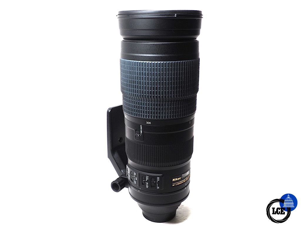 Nikon AF-S 200-500mm f5.6 VR