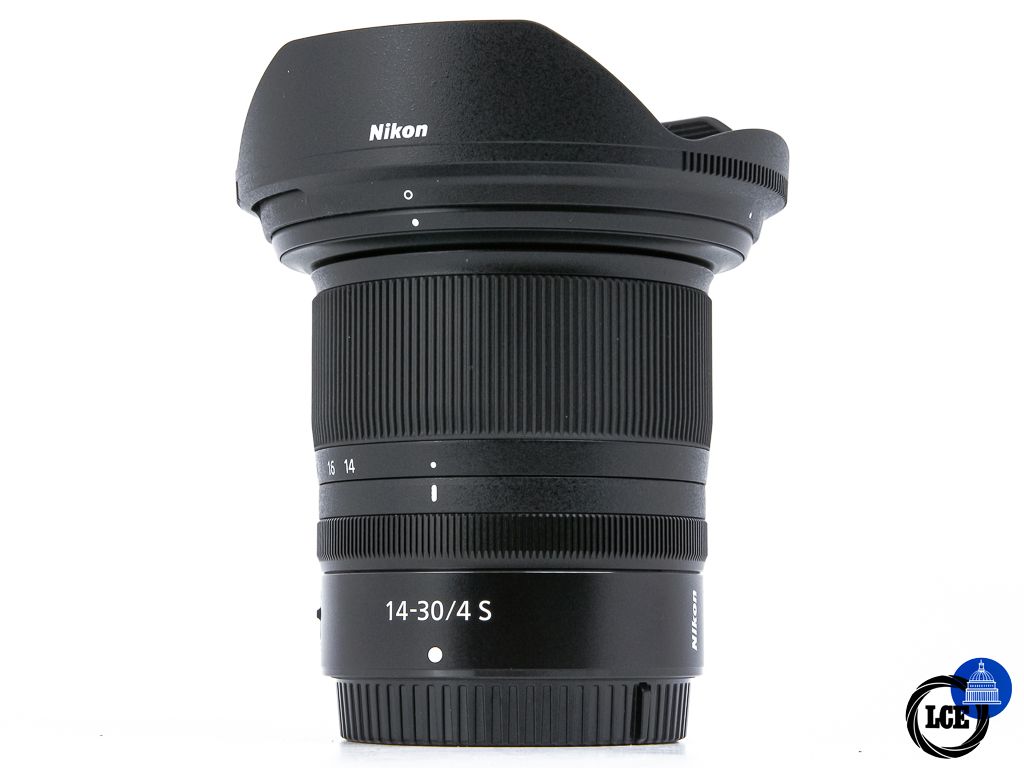 Nikon Z 14-30mm f4 S