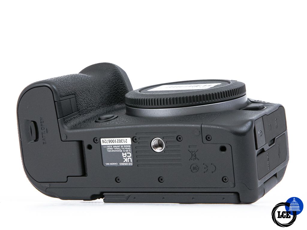 Canon EOS R6 II Body **13k Shutter Count**