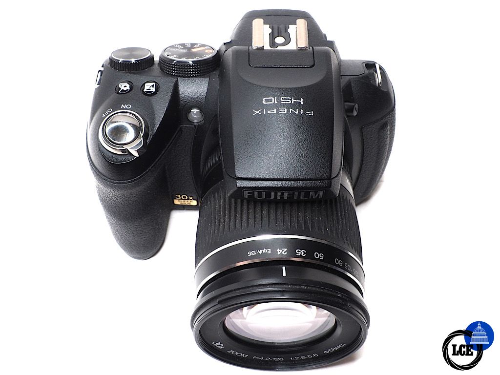 FujiFilm HS10