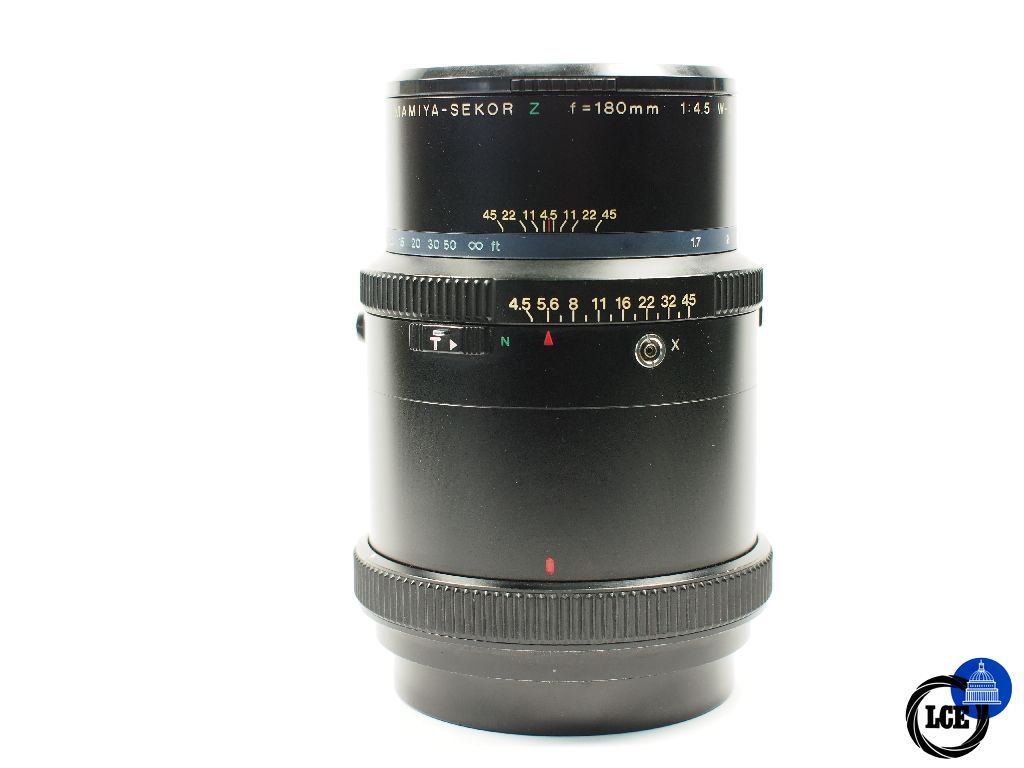 Mamiya Sekor Z 180mm F4.5 
