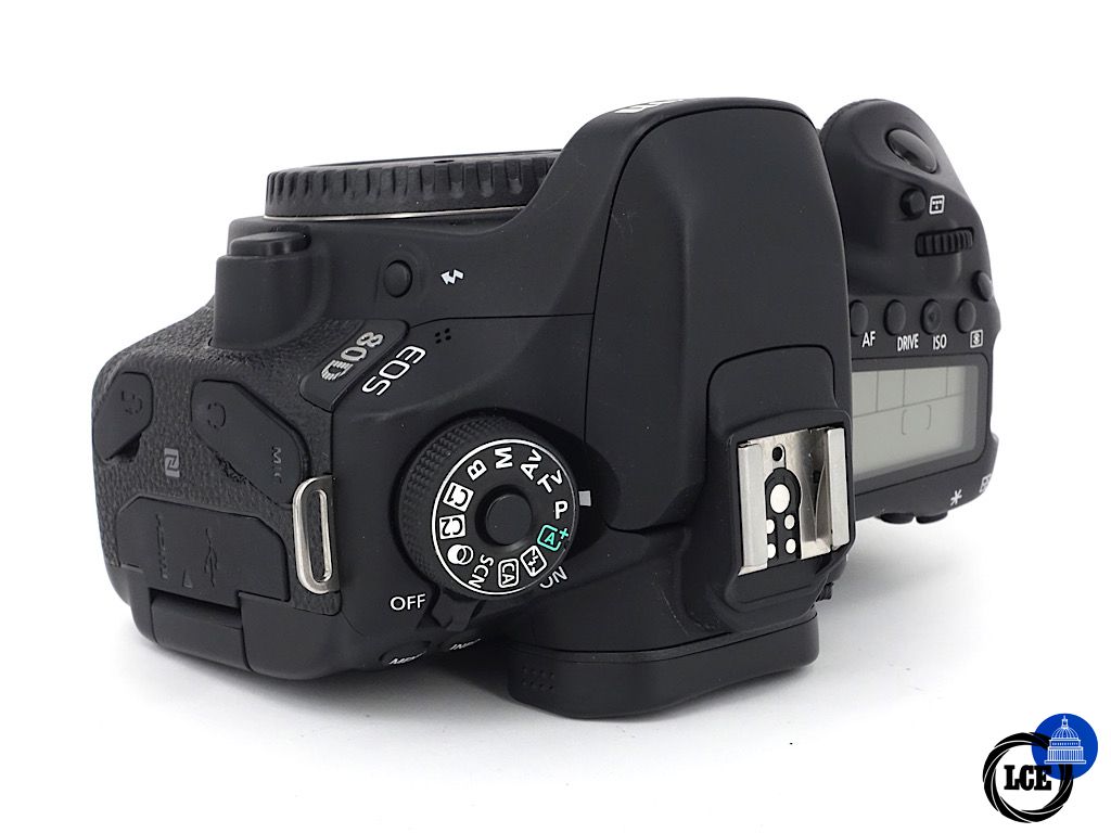 Canon EOS 80D Body | 5*